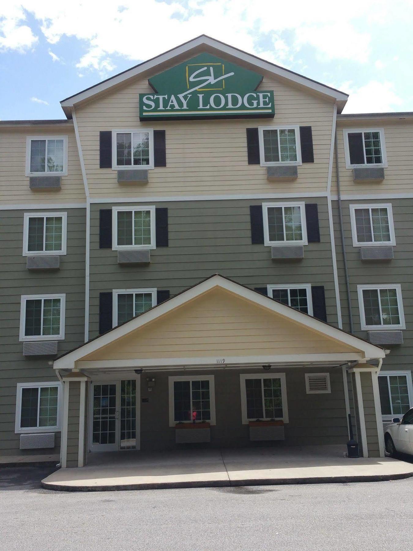 Stay Lodge Thomasville Nc 外观 照片